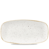 Churchill Stonecast Chefs' Oblong Platter 11.75x6" (Pack of 12)